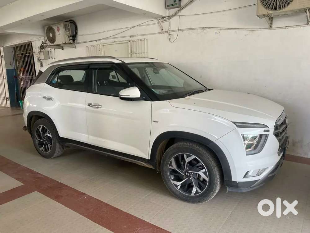 Hyundai Creta Facelift 2021 Diesel 44451 Km Driven Toyota Innova 2022