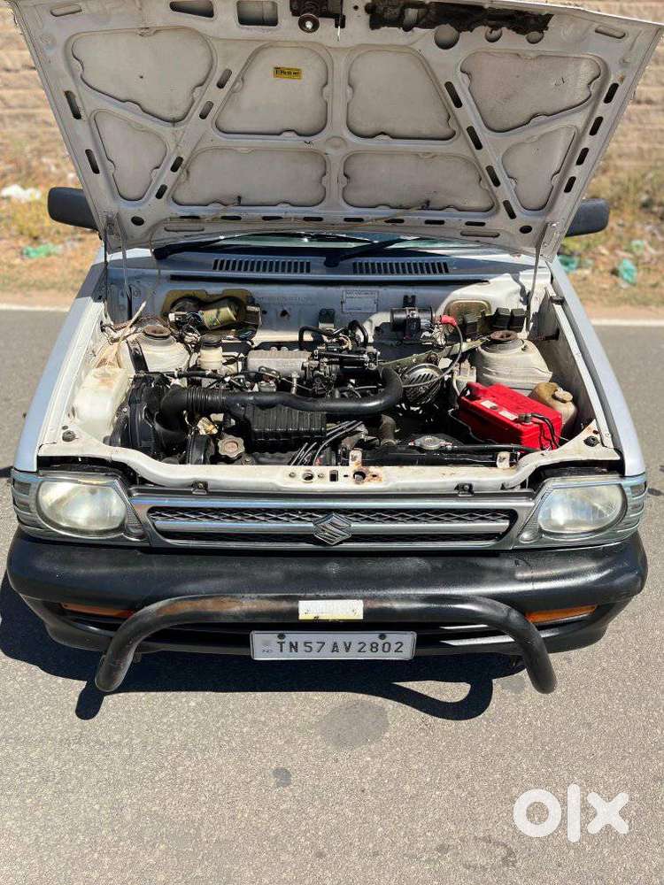 Maruti Suzuki 800 Ac, 2013, Petrol