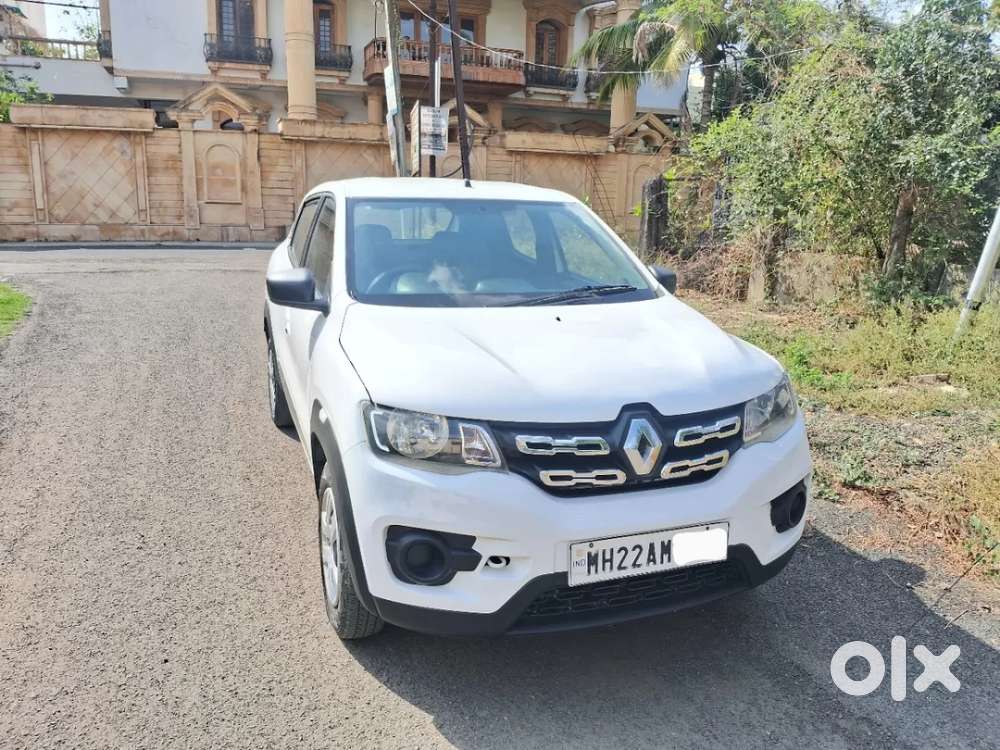 Renault Kwid Rxl 1.0, 2019, Petrol