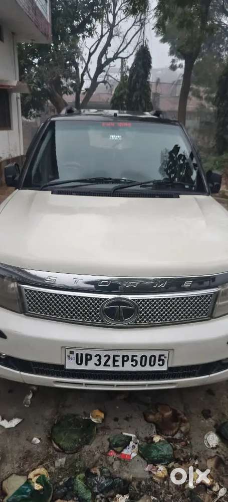 Tata Safari Storme 2013 Model