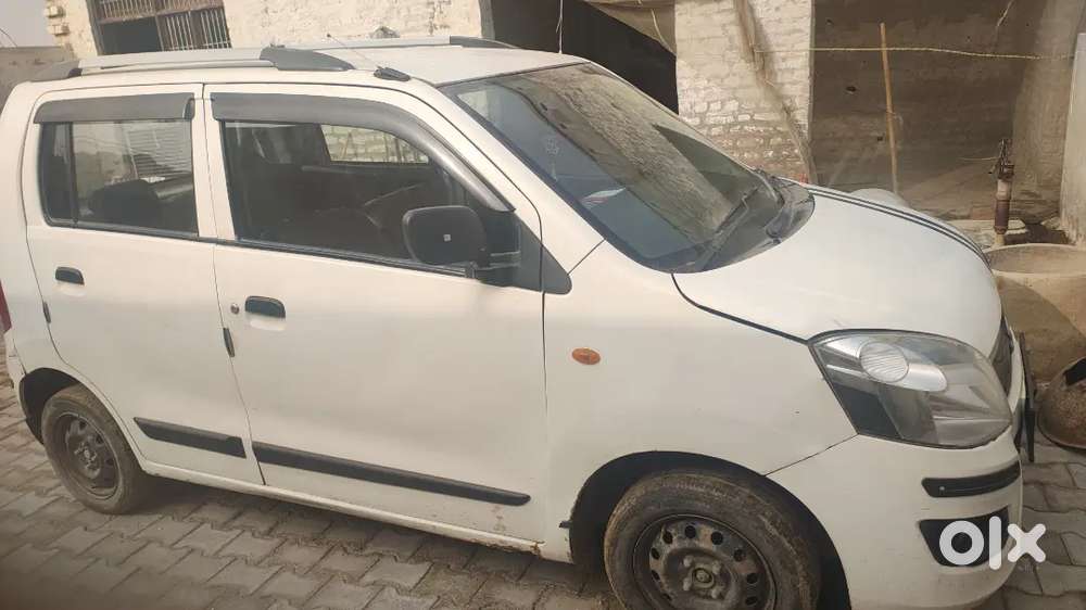Maruti Suzuki Wagon R Lxi 2018