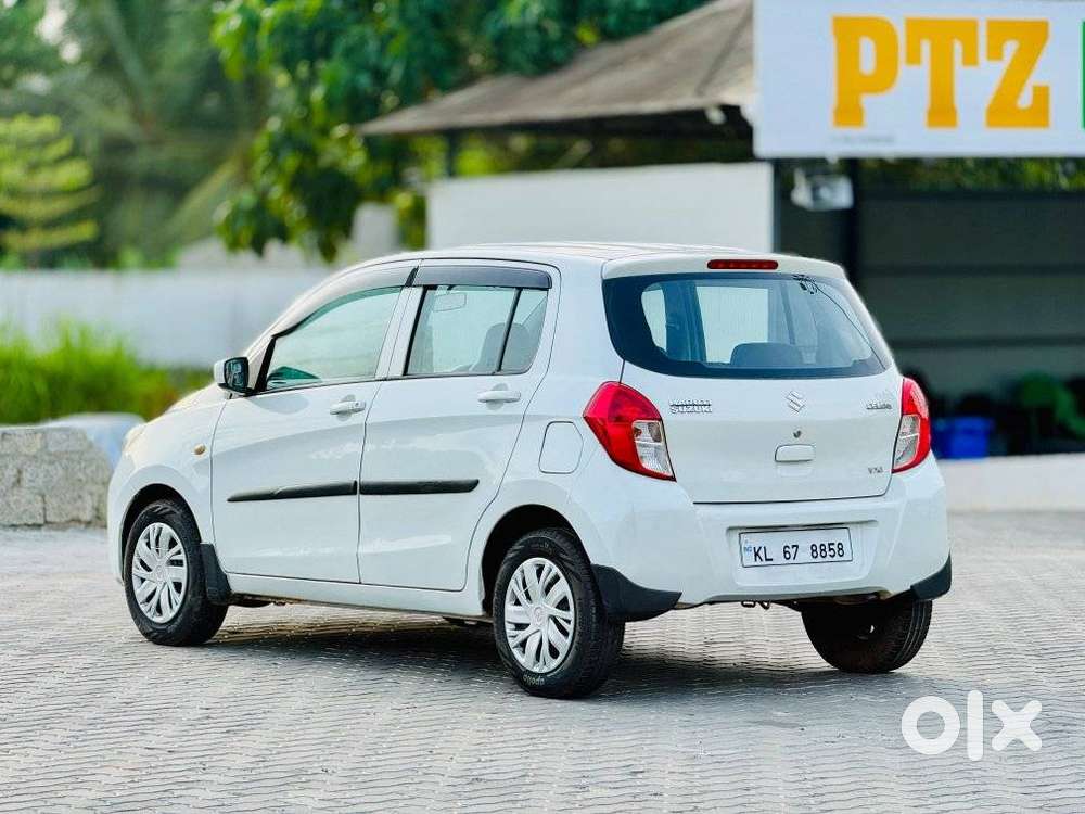 Maruti Suzuki Celerio Vxi, 2015, Petrol