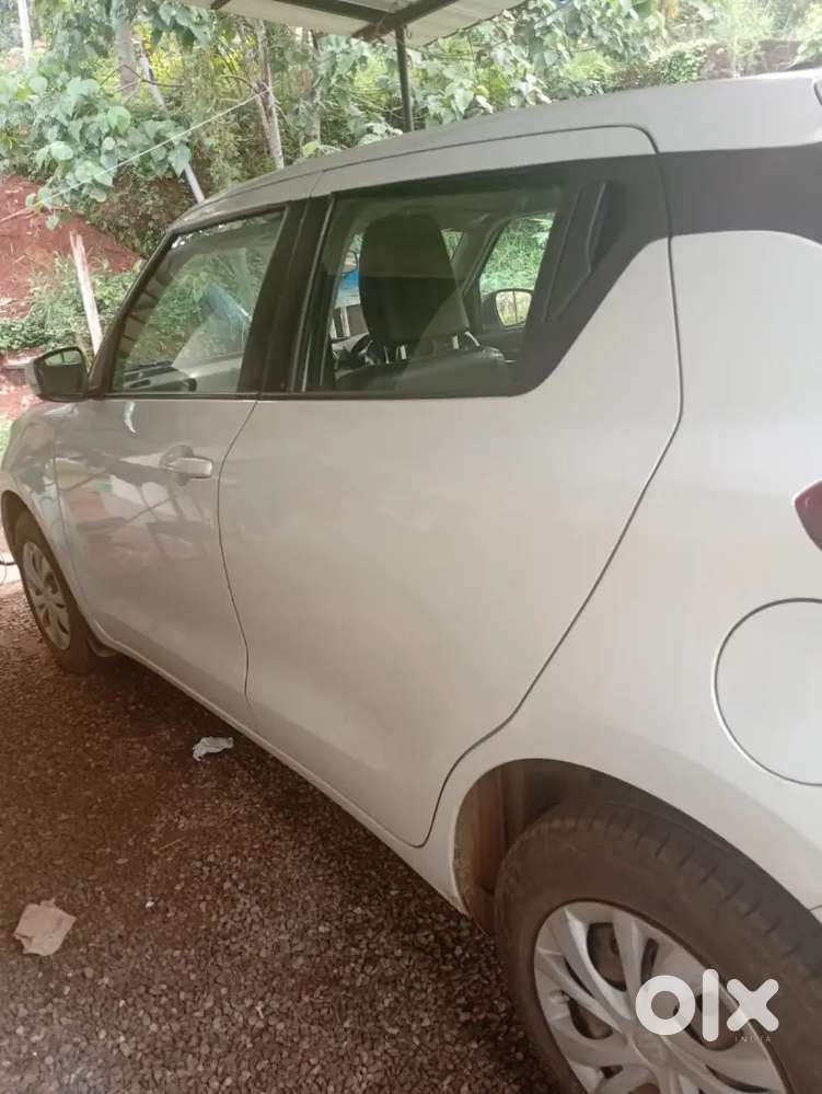 Maruti Suzuki Swift 2019
