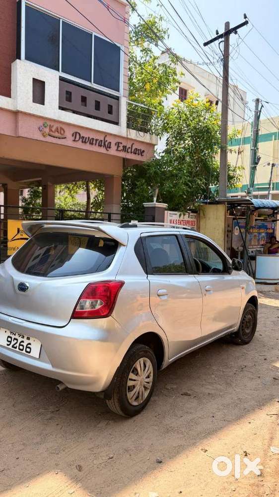 Datsun Go, 2017, Petrol