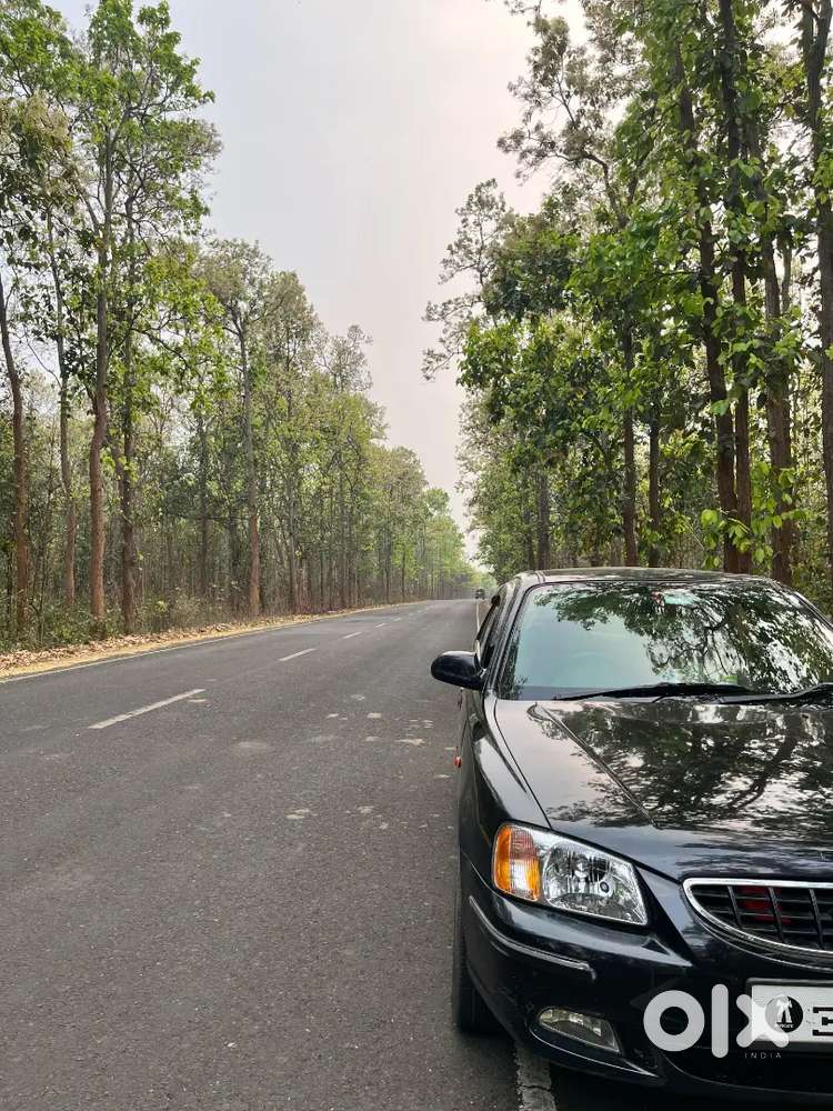 Hyundai Accent 2005 Petrol Well Maintained