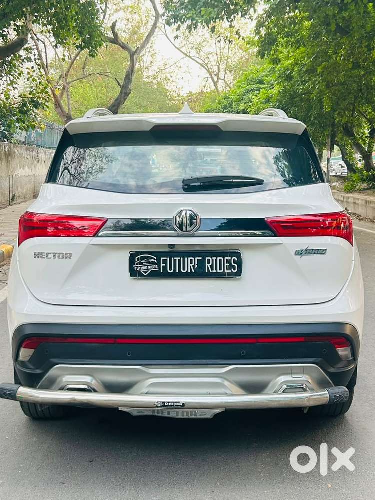 Mg Hector Hybrid Sharp Mt, 2022, Petrol
