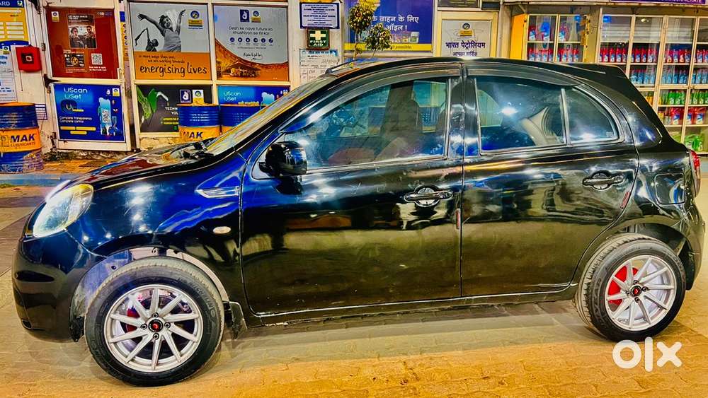 Nissan Micra Active Petrol 2017