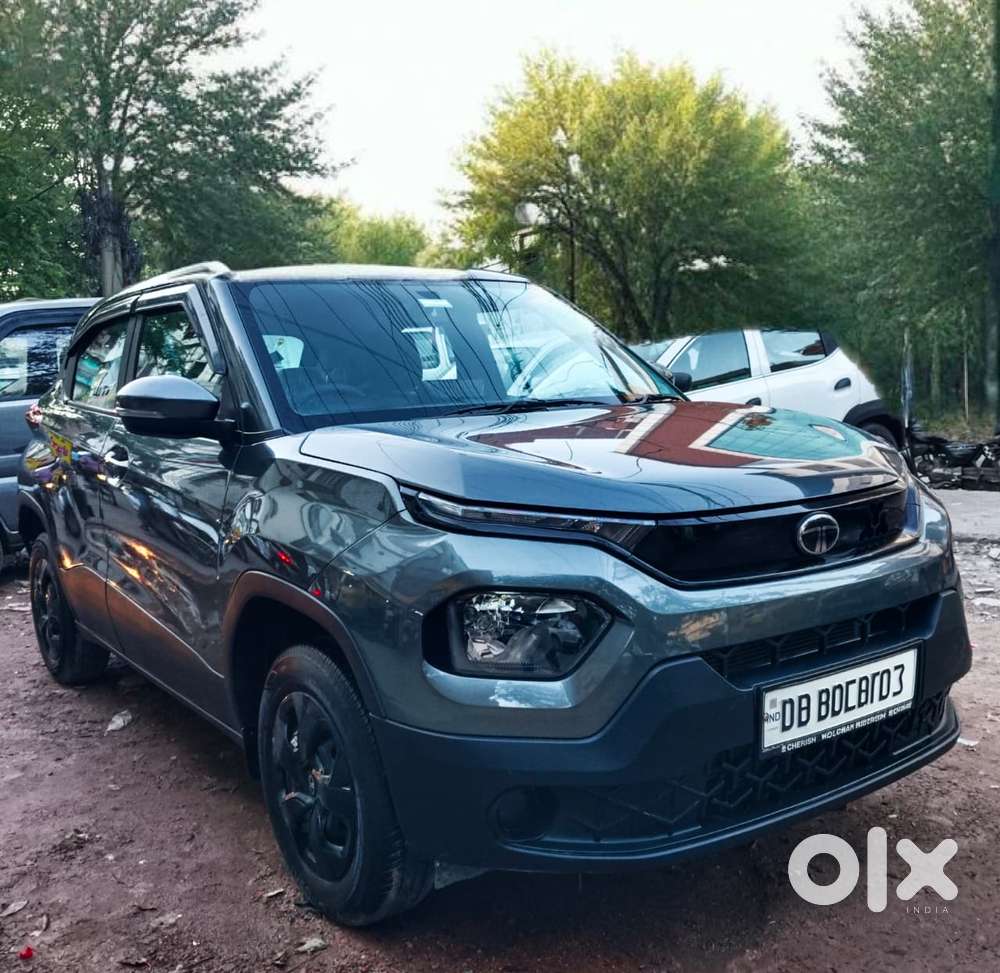 Tata Punch Adventure Icng, 2024, Cng & Hybrids