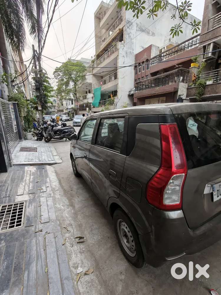 Maruti Suzuki Wagon R Lxi Cng October 2021