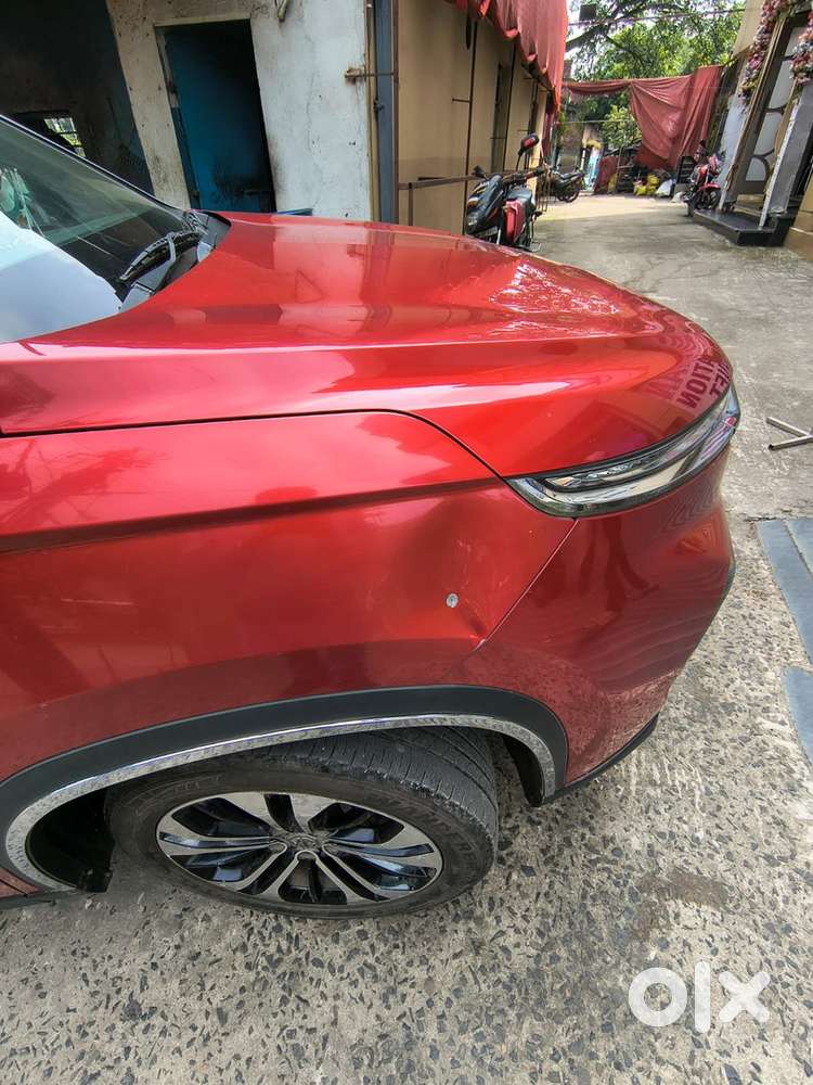 Mg Hector Petrol Hybrid 2022