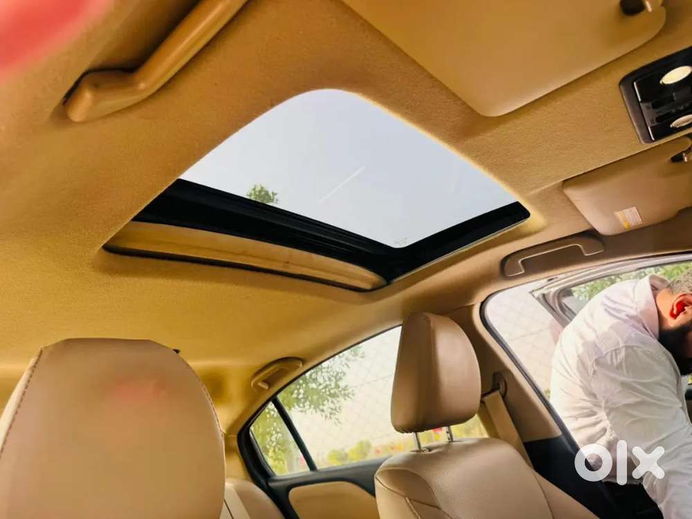 Honda City Zx 2017 Petrol Well Maintained