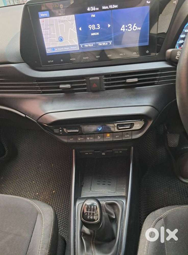 Hyundai I20 Asta Opt, 2021, Diesel
