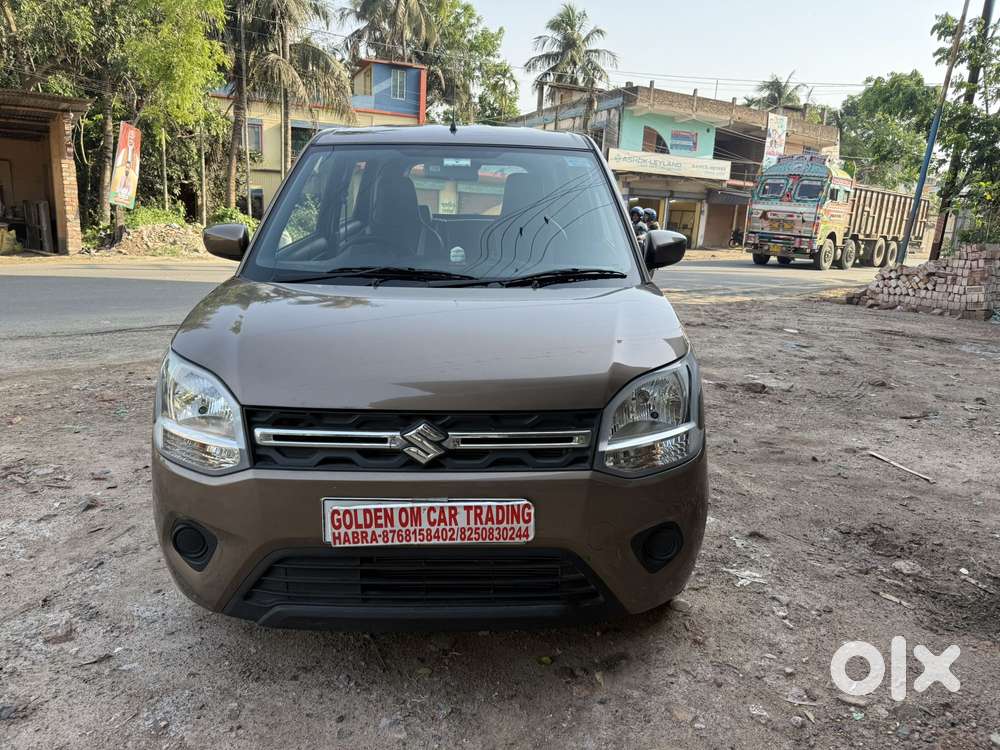 Maruti Suzuki Wagon R 1.0 Vxi Limited Edition, 2024, Petrol