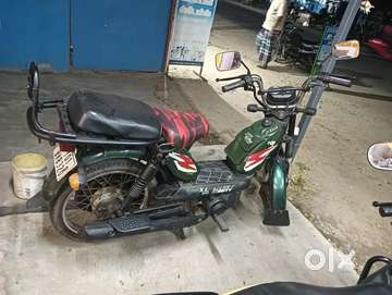 Olx bike tvs xl heavy duty new arrivals