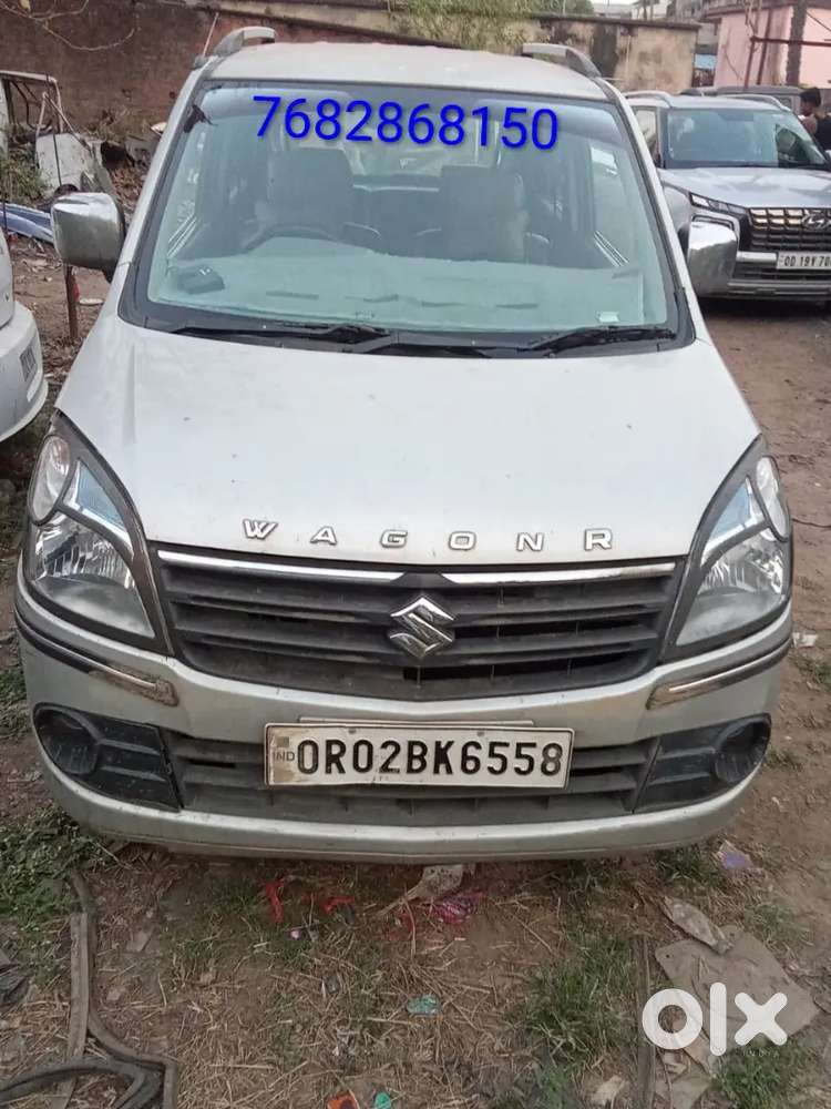 Maruti Suzuki Wagon R Vxi 2011