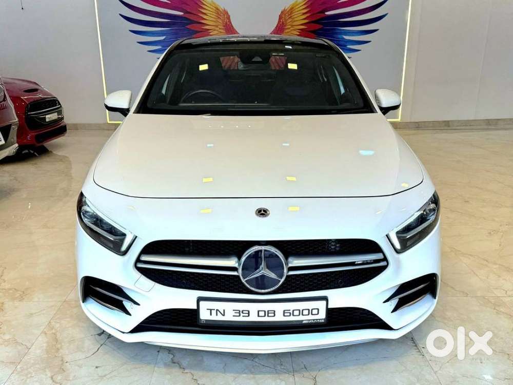 Mercedes-benz Amg A35 4matic [2021-2023], 2022, Petrol