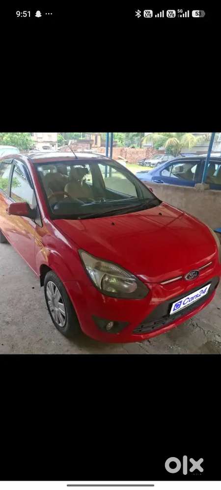 Ford Figo Zxi (petrol) Mint Condition