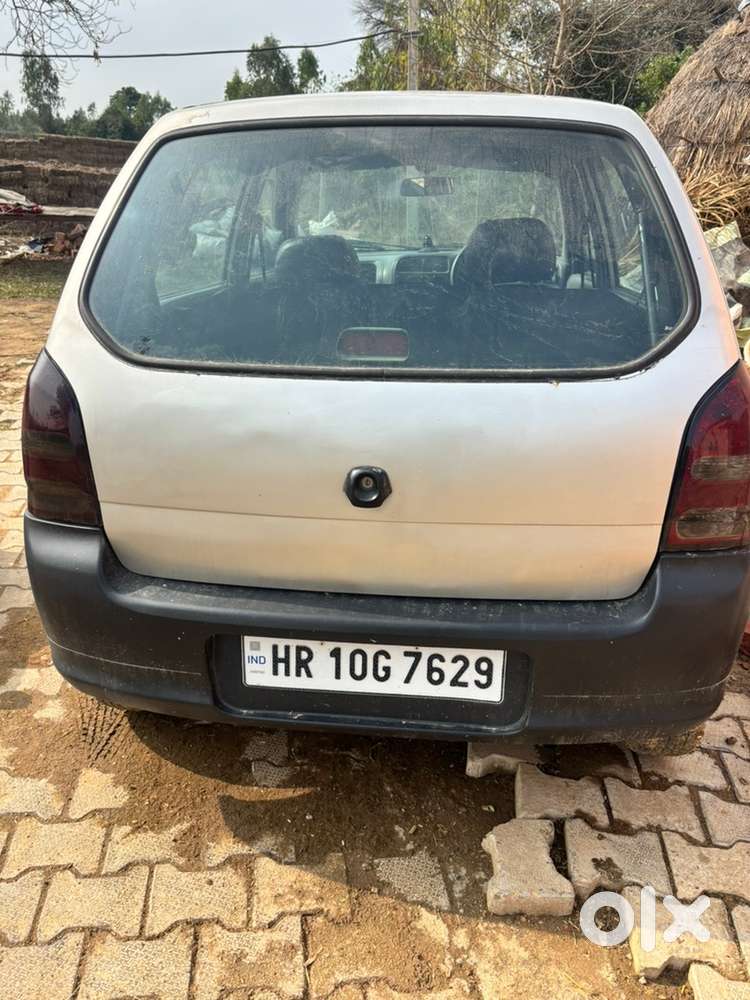 Maruti Suzuki Alto