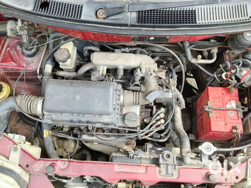 Hyundai Santro Xing 2011 Diesel Manual