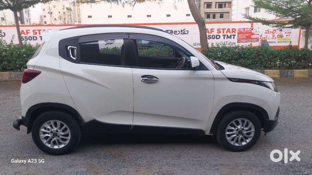 Mahindra Kuv 100 2016-2017 Mfalcon D75 K8, 2016, Diesel
