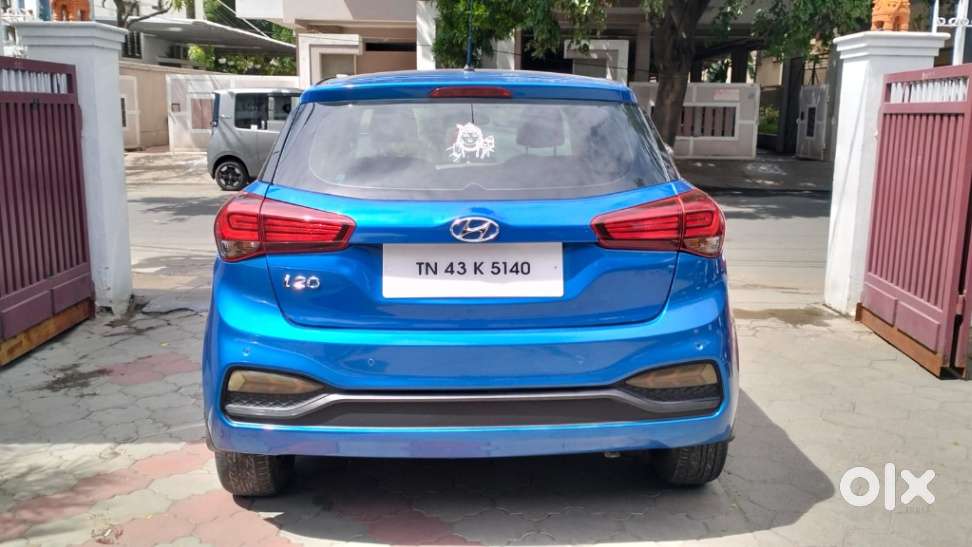 Hyundai Elite I20 1.2 Magna Plus, 2019, Petrol