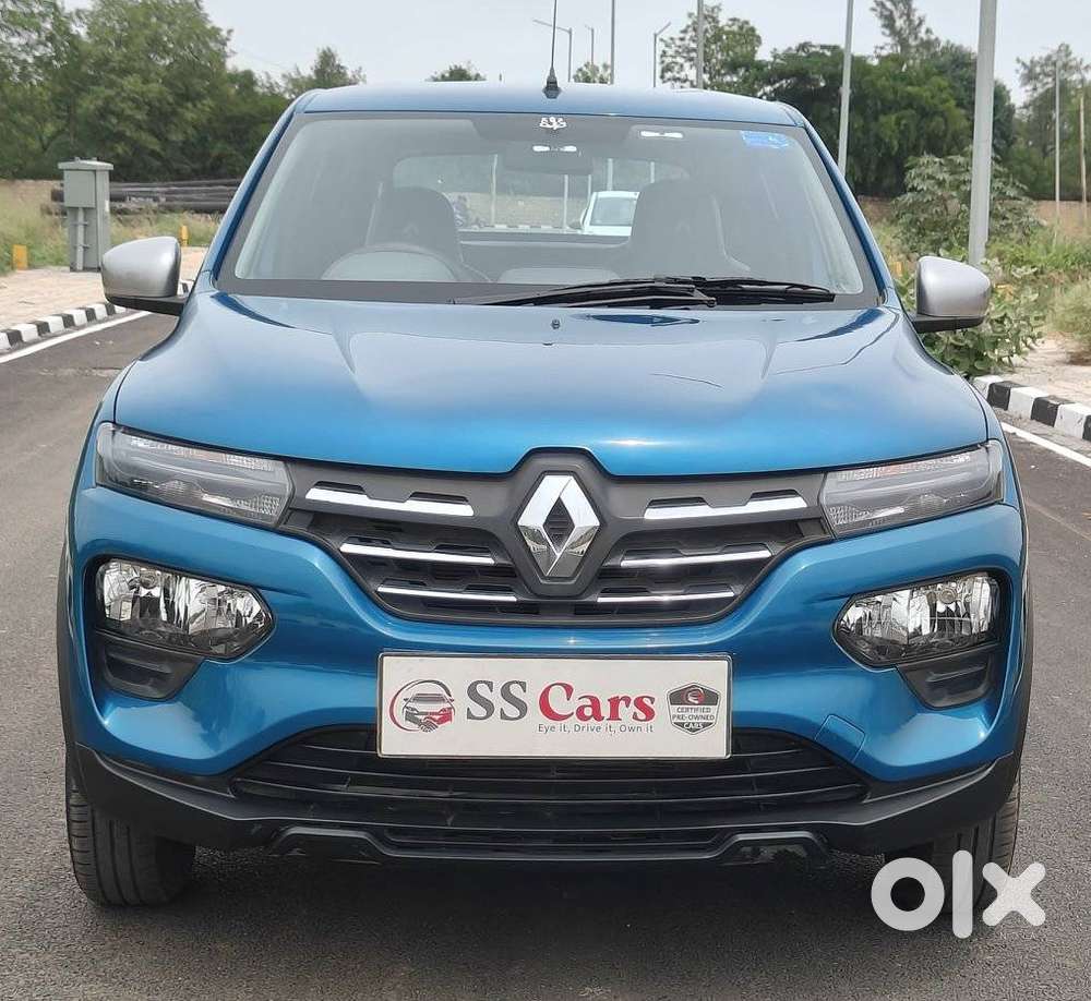 Renault Kwid 1.0 Rxt Optional, 2020, Petrol