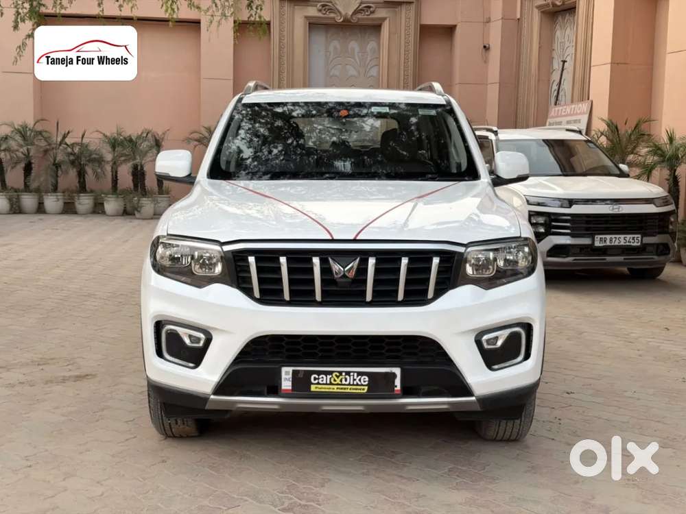 Mahindra Scorpio-n, 2023, Diesel