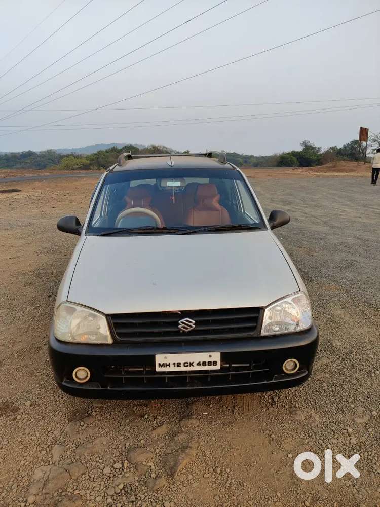 Maruti Suzuki Zen 2005 Petrol Good Condition (negotiable)