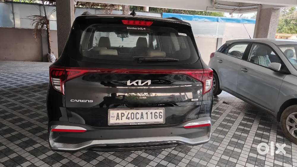 Kia Carens 2024
