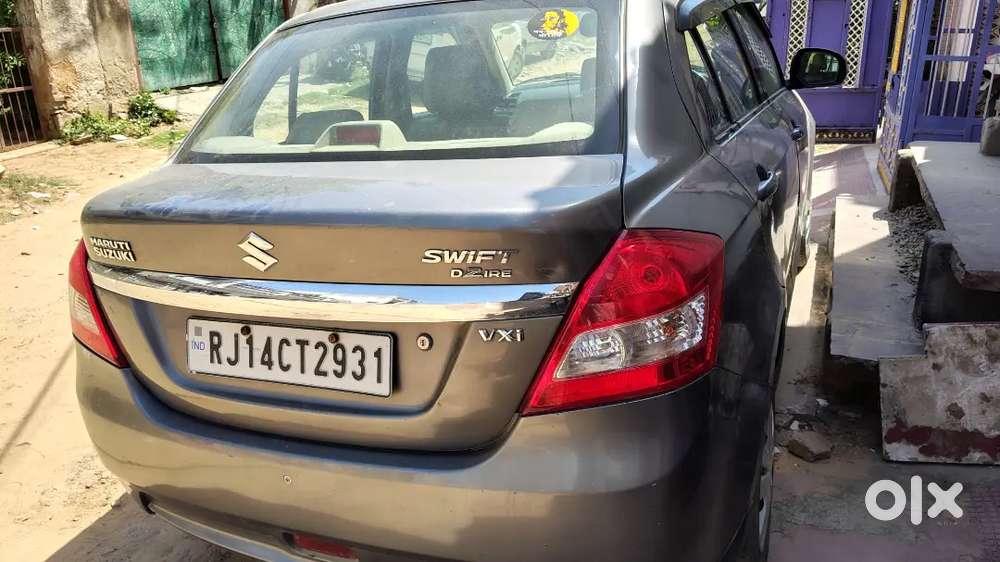 Maruti Suzuki Dzire 2013