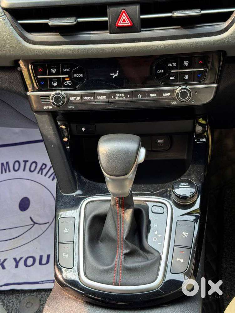Kia Seltos Gtx Plus 1.5 Turbo Petrol Dct, 2023, Petrol