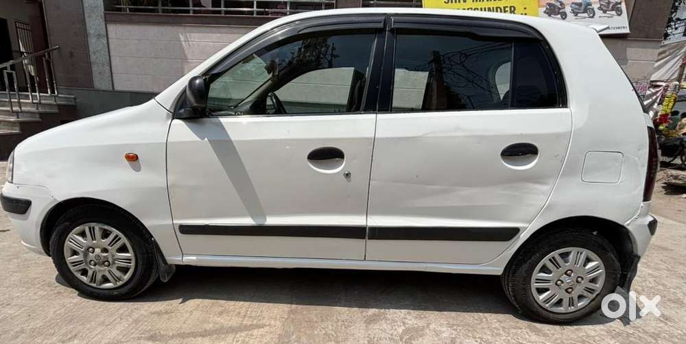 Hyundai Santro Xing 2012 Cng & Hybrids Good Condition