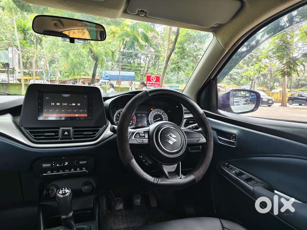 Maruti Suzuki Baleno Delta, 2023, Petrol