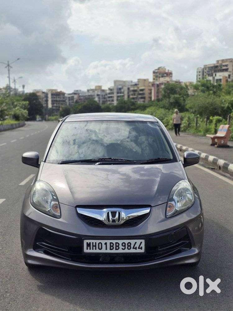Honda Brio S Mt, 2012, Petrol
