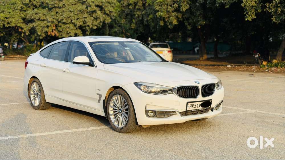 Bmw 3 Series Gt 320d Luxury Line, 2017, Diesel
