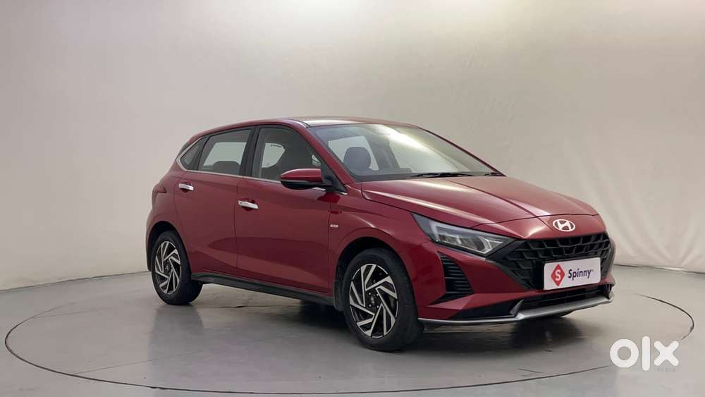 Hyundai New i20 1.2 Asta (O) IVT, 2023, Petrol