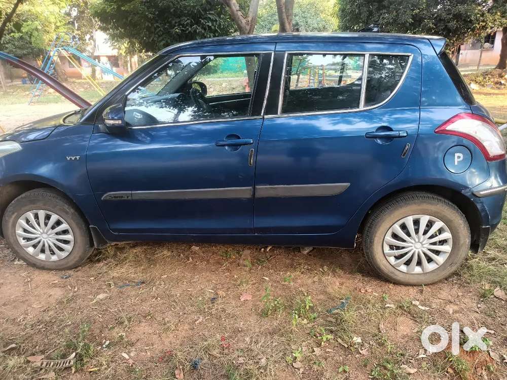 Maruti Suzuki Swift 2nd 2012 Petrol