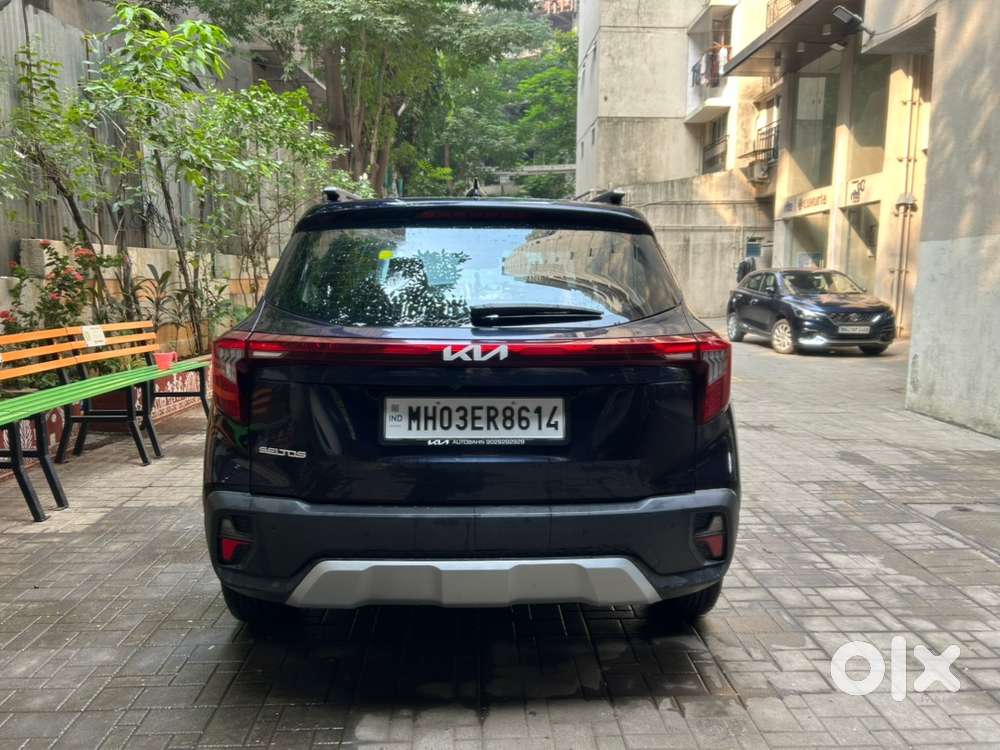 Kia Seltos 2025 Petrol Well Maintained