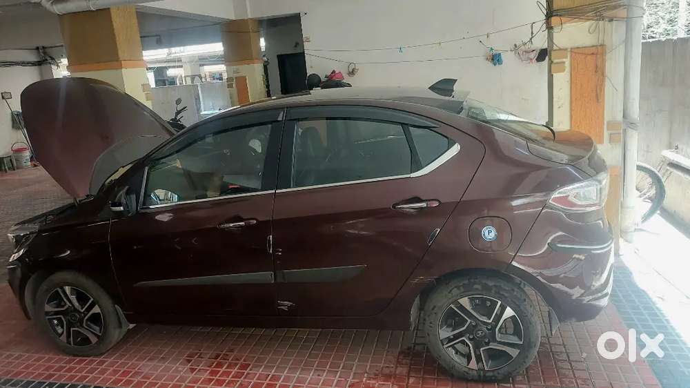 2020 Tata Tigor 1.2 Revotron Xz Plus