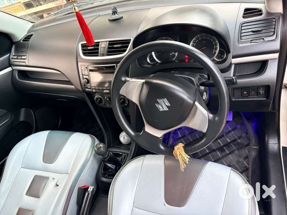 Swift Maruti 2015 Km Driven 65000