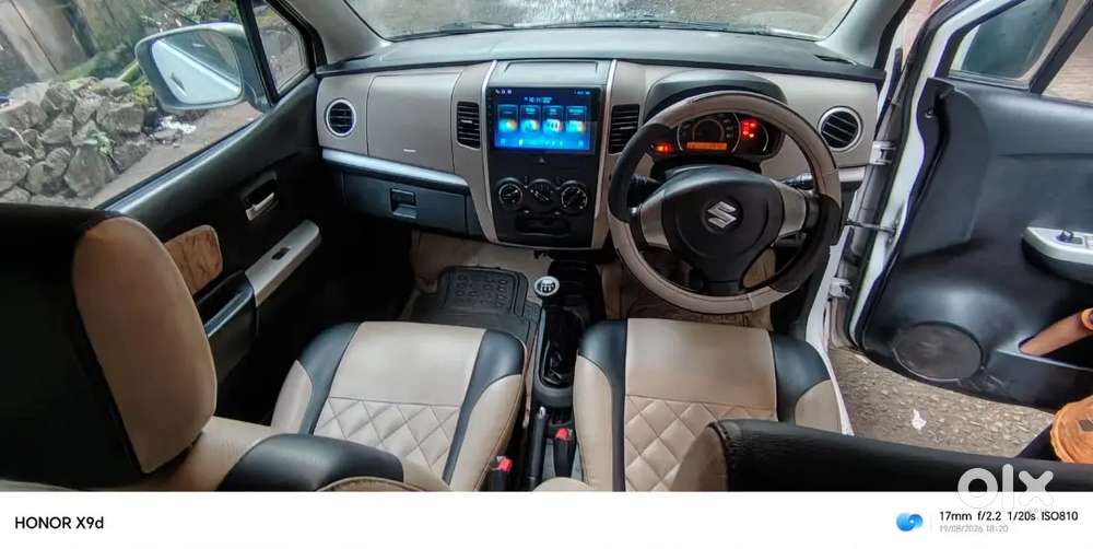 Maruti Suzuki Wagon R 2016 Petrol Manual