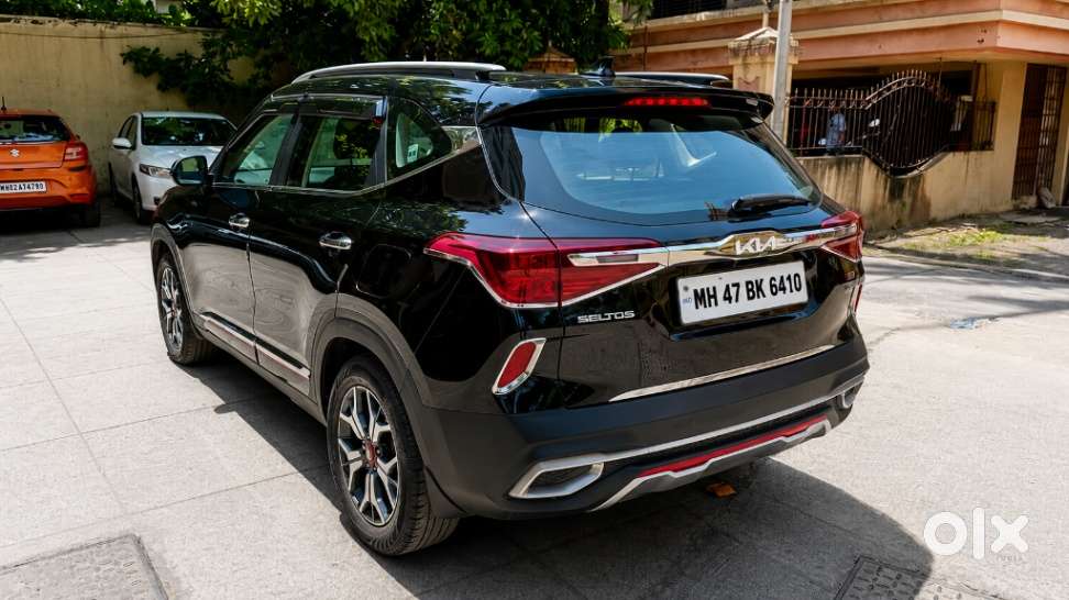 Kia Seltos 1.5 Gtx+ Diesel At, 2023, Diesel