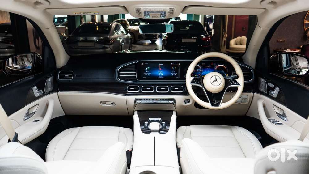 Mercedes-benz Gls 450 4matic, 2021, Petrol