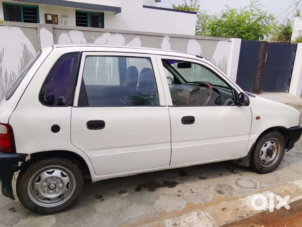Maruti Suzuki Zen Lx 2004