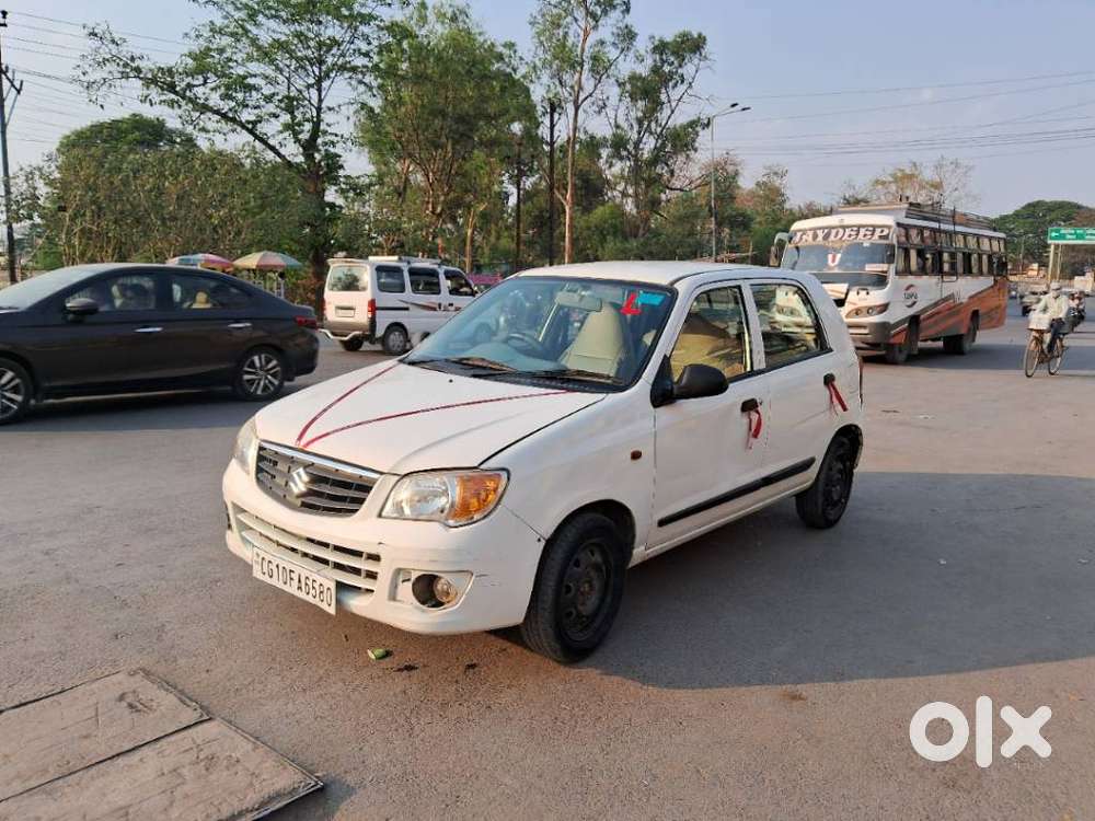 Maruti Suzuki Alto K10 Vxi (o), 2012, Petrol