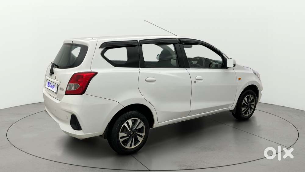Datsun Go Plus T Option Petrol, 2019, Petrol