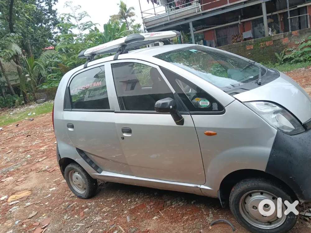 Tata Nano Petrol