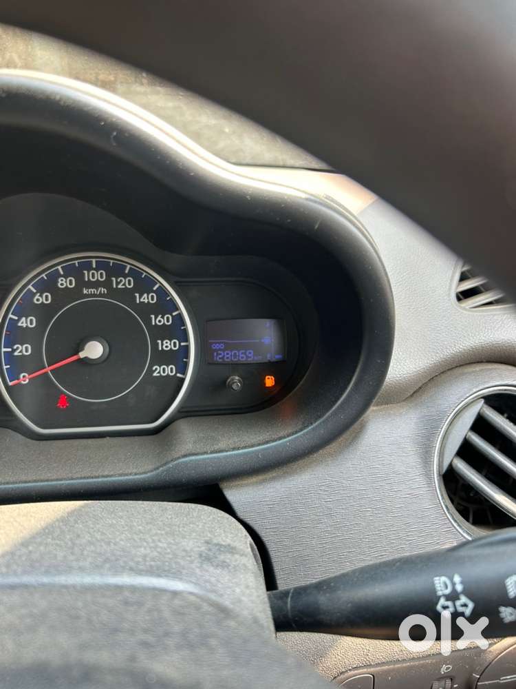 Hyundai I10 Sportz 2010