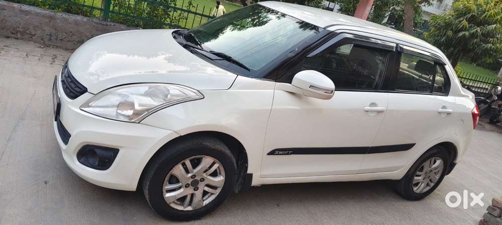 Maruti Suzuki Swift Dzire 1.3 Zxi, 2015, Cng & Hybrids