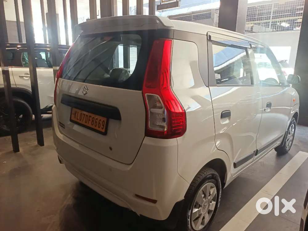 Maruti Suzuki Wagon R Lxi Tour Cng 2025